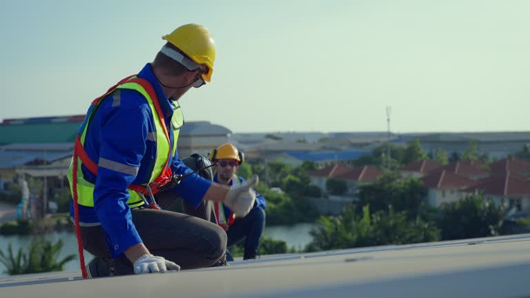 Best Sheet Metal Roofing  in Allison Rk, PA
